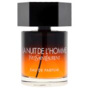 Yves Saint Laurent La Nuit De Lhomme Eau De Parfum Spray For Men (New 2019 Launch), 3.3 Ounce - Image 3