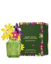 Marc Jacobs Daisy Wild Eau So Extra Eau de Parfum – Gourmand Floral Women's Perfume – With Notes of Banana, Pear Nectar, Vanilla & Amber - Image 3