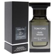 Tom Ford Private Blend Oud Wood Eau De Parfum Spray - 50ml/1.7oz,Black - Image 5