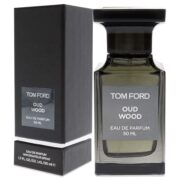 Tom Ford Private Blend Oud Wood Eau De Parfum Spray - 50ml/1.7oz,Black - Image 6