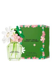 Marc Jacobs Daisy Wild Eau de Parfum - Adventurous Floral Women's Perfume - With Notes of Banana Blossom Accord, Jasmine & Macadamia Accord, Sandalwood & Vetiver des Sables - Image 3
