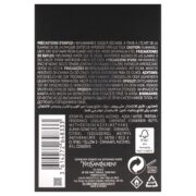 Yves Saint Laurent La Nuit De L'homme Le Parfum Eau de Parfum Spray for Men, 3.3 Ounce - Image 3