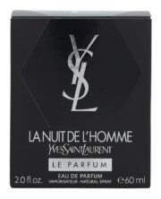 Yves Saint Laurent La Nuit De L'Homme Ysl Le Parfum Eau De Parfum Spray for Men, 2 Ounce - Image 3