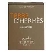 Hermes Terre D'hermes Eau Givree Eau De Parfum Vial Spray for Men, 0.16 Ounce - Image 3