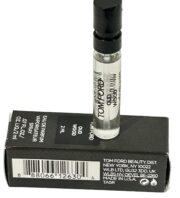 Tom Ford Oud Wood Eau de Parfum Unisex Sample Small Travel Size Spray Perfume 0.07 fl oz / 2 ml - Image 4