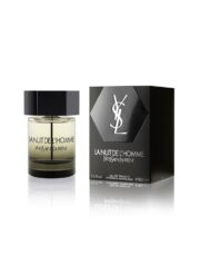 Yves Saint Laurent La Nuit De L'Homme Eau de Toilette Spray, 3.3 Fl Oz - Image 4
