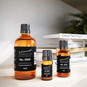 AirScent Creed-Aventus-Inspired Diffuser Oil - No. 5002 Perfume Dupe - Premium Fragrance Oil Blend for Ultrasonic and Waterless Diffusers and Crafting - 10 ml, 0.34 fl oz Glass Bottle with Dropper - Image 4