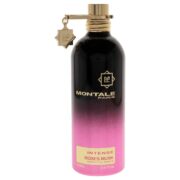 MONTALE Extrait De Parfum Spray, Intense Roses Musk, 3.4 Fl Oz - Image 3