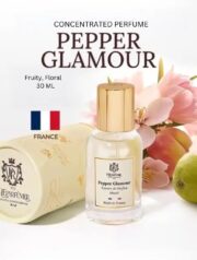 PREparfume From France Pepper Glamour for Women 30ml – Spicy Floral Scent From France – Luxury Fragrance with Bergamot, Tonka Bean – Long Lasting Perfume With Amber and Vanilla Notes - Image 3