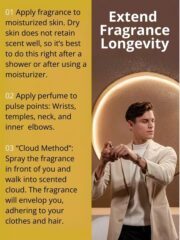 PREparfume From France Pepper Glamour for Women 30ml – Spicy Floral Scent From France – Luxury Fragrance with Bergamot, Tonka Bean – Long Lasting Perfume With Amber and Vanilla Notes - Image 5