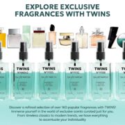 TWINS Impression of Portrait Of A Lady | Perfume for Women Eau de Parfum | No.31214 | 3.4 Fl Oz / 100 ml - Image 4