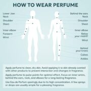 TWINS Impression of Portrait Of A Lady | Perfume for Women Eau de Parfum | No.31214 | 3.4 Fl Oz / 100 ml - Image 6