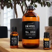 AirScent Hotel Diffuser Oil No. 1014 - The Iconic 5-Star Hotel Coastal Blend - Lemon Bergamot Sea Breeze - 30 mL Fragrance Oil for Ultrasonic and Waterless Diffusers and Crafting - Image 4