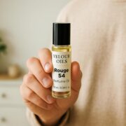 Velour Oils Oud Woods Perfume Oil | 2-Pack – Long Lasting Alcohol-Free Fragrance for Men | Warm, Woody & Sensual 10ml Roll-On - Image 5