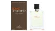 Terre D'Hermes by Hermes for Men 3.3 oz Eau de Toilette Spray - Image 3