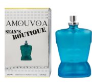 4-Piece Cologne for Men Includes Valuable Paris/Valuable Gold/Seans Boutique/Naval Blue of Woody, Spicy, Citrus & Aromatic eau de parfum for Men - Image 3