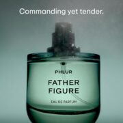 PHLUR Father Figure Eau de Parfum - Full Size Perfume Fragrance - Green Fresh Fig Perfume with Iris, Jasmine, Patchouli, Sandalwood & Vanilla (50mL) - Image 3