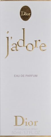 J'Adore By Christian Dior For Women. Eau De Parfum Spray, 1.7 Ounce/50ml - Image 3