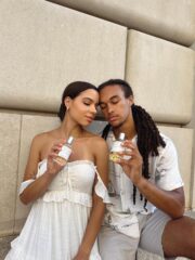 Twist North Star No. 147 - Eau De Parfum Inspired by Amoua. Guidance, Long-Lasting Perfume For Women & Men, Pear & Hazelnut, Vegan, Clean Ingredients, Unisex, Fragrance - Spray 100 ml | 3.4 fl. oz. - Image 4