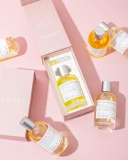 Twist North Star No. 147 - Eau De Parfum Inspired by Amoua. Guidance, Long-Lasting Perfume For Women & Men, Pear & Hazelnut, Vegan, Clean Ingredients, Unisex, Fragrance - Spray 100 ml | 3.4 fl. oz. - Image 7