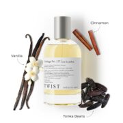 Twist Heritage No. 137 - Eau De Parfum Inspired by Perfume De Marly's Althaïr, Long-Lasting Perfume For Men, Cinnamon & Vanilla, Vegan, Clean Ingredients, Fragrance - Spray 100 ml | 3.4 fl. oz. - Image 5