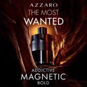 Azzaro The Most Wanted Eau de Parfum Intense - Woody & Seductive Mens Cologne - Fougère, Ambery & Spicy Fragrance for Date Night - Lasting Wear - Luxury Perfumes for Men - Image 4