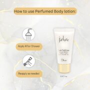 Dior J'adore Perfume for Women Mini Fragrance Gift Set EDP & Body Lotion Duo Travel Set - Image 4