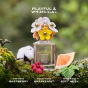 Marc Jacobs Daisy Eau So Fresh Eau de Toilette – Fresh Floral Women's Perfume – With Notes of Raspberry, Wild Rose, Grapefruit & Soft Musks - Image 3