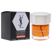 Yves Saint Laurent LHomme EDP Spray Men 2 oz - Image 4
