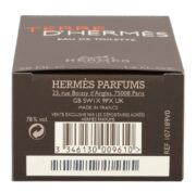Terre D'Hermes by Hermes for Men 1.6 oz Eau de Toilette Spray - Image 5