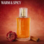 Choco Musk Men/Women Cologne Eau De Parfume Vaporisateur Natural Spray Perfume for Men/Women 1.65 Fl Oz - Image 3