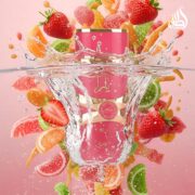 Lattafa Yara Candy - Vanilla, Fruity, Citrus, Floral - Eau de Parfum Long-Lasting Fragrance for Women, 3.40 Ounce / 100 ml - Image 4