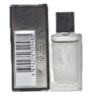 Yves Saint Laurent MYSLF L'ABSOLU PARFUM YSL Men ABSOLU Perfume MINI SMALL TRAVEL SIZE Splash On 7.5 ml / 0.25 Fl oz - 9483 - Image 3