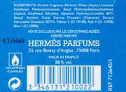 Hermes Un Jardin En Mediterranee Eau De Toilette Spray for Women, 1.6 Ounce - Image 5