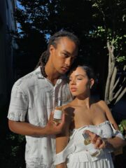 Twist - Red Velvet No. 4 - Eau De Parfum Inspired by MFK Baccarat Rouge 540, Long-Lasting Perfume For Women & Men, Amber & Saffron, Vegan, Clean Ingredients, Unisex - Spray 100 ml | 3.4 fl. oz. - Image 4