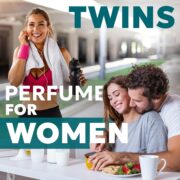 TWINS Impression of J`adore | Perfume for Women Eau de Parfum | No.1180 | 3.4 Fl Oz / 100 ml - Image 6