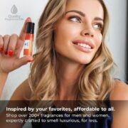 Quality Fragrance Oils' L. Labo Sant. 33 Impression #351 | Long-Lasting Perfume Oil, Alcohol-Free, Strong Scent, 10ml Roll-On Unisex | Affordable Alternative to Designer Fragrances - Image 4