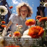 CA Perfume Impression of Mojave Ghost For Women & Men Replica Fragrance Dupes Eau de Parfum Spray Bottle 3.4 Fl Oz/100ml-X1 - Image 4