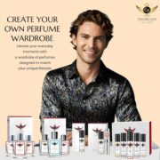 CA Perfume Impression of Mojave Ghost For Women & Men Replica Fragrance Dupes Eau de Parfum Spray Bottle 3.4 Fl Oz/100ml-X1 - Image 7