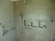 USA - Ready for Tile Niche Preformed Bathroom Recess It Shower Shampoo Shelf (11" X 16") - Image 3