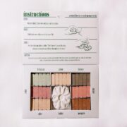 Incienso de Santa Fe - 7 Scent Sampler Natural Wood Incense with Burner, Includes Piñon, Cedar, Juniper, Hickory, Alder, Mesquite, and Fir Balsam (70 Bricks) - Made in The USA - Image 6