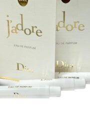 Dior Sample Perfume J'adore Sample Women 1.2 ml / 0.04 fl oz Set of 3 - Image 3