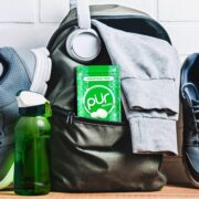 PUR Mints | Aspartame Free Breath Mints | Made with Xylitol | Sugar Free, Vegan, Gluten Free | Natural Spearmint Flavor | 65 Pieces in Re-Sealable pouch (Pack of 3) - Image 6