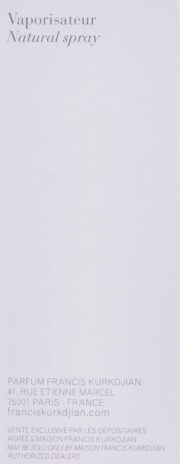 Maison Francis Kurkdjian Amyris Eau de Toilette for Men, 1.2 Ounce - Image 4