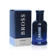 5-Piece Cologne Set for Men Includes Bro Classic, Intense, Night, Just Black and Deep Green of Woody, Spicy, Citrus & Aromatic eau de parfum for Men 3.4 OZ Each - Image 7