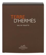 Hermes Terre D'hermes 2-Piece Gift Set for Men, (3.4 Oz Eau De Toilette Spray + 2.7 Oz Hair & Body Shower Gel) - Image 4