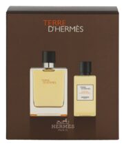 Hermes Terre D'hermes 2-Piece Gift Set for Men, (3.4 Oz Eau De Toilette Spray + 2.7 Oz Hair & Body Shower Gel) - Image 5