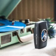 Mercedes Benz Man - Eau de Toilette for Men - Aromatic, Woody Fruity Mens Fragrance with Cedar and Oakmoss Notes - Long Lasting Mens Cologne - 3.4 oz - Image 4