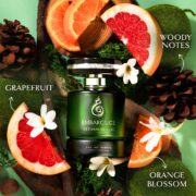 EMBAROUGE Vetiver DeLuxe Men's Eau de Parfum 100 ml | Perfume for Men - Image 5