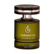 EMBAROUGE Vetiver DeLuxe Men's Eau de Parfum 100 ml | Perfume for Men - Image 8
